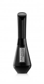 LOREAL PARİS UNLİMİTED SİYAH MASKARA thumbnail 2