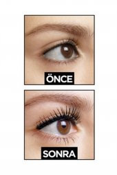 LOREAL PARİS UNLİMİTED SİYAH MASKARA thumbnail 6