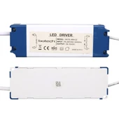 Botech BOTE-48W-02 60X60 Panel Led Driver Adaptörü (50V-70V Dc) thumbnail 2