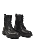 Siyah Süet Erkek Bot thumbnail 3