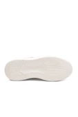 Beyaz Bağcıklı Unisex Sneaker thumbnail 5