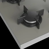 Beko BSTOC 828 G Set Üstü Ocak thumbnail 5
