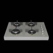 Beko BSTOC 828 G Set Üstü Ocak thumbnail 3