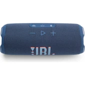 JBL Flip7, Bluetooth Hoparlör, IP67, Mavi thumbnail 3