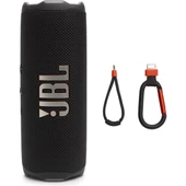 JBL Flip7, Bluetooth Hoparlör, IP67, Siyah thumbnail 1
