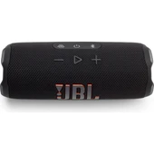 JBL Flip7, Bluetooth Hoparlör, IP67, Siyah thumbnail 4