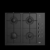 Beko BOCD D 6512 EKS Gazlı Cam Tablalı Ocak thumbnail 1