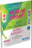 Mutlak Başarı 7. Sınıf Fen Bilimleri Soru Bankası thumbnail 1