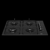Beko BOCD D 6512 EKS Gazlı Cam Tablalı Ocak thumbnail 3