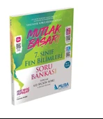 Mutlak Başarı 7. Sınıf Fen Bilimleri Soru Bankası thumbnail 2