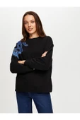 Faik Sönmez Kadın Sweatshirt UW26SWT007 thumbnail 4