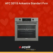 ARÇELİK AFC 331 G Ankastre Standart Fırın thumbnail 1
