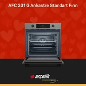 ARÇELİK AFC 331 G Ankastre Standart Fırın thumbnail 2