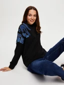 Faik Sönmez Kadın Sweatshirt UW26SWT007 thumbnail 9