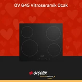 ARÇELİK OV 645 Vitroseramik Ocak thumbnail 1