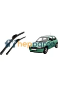 Opel Corsa B Ön Silecek Takımı Muz Tip thumbnail 1