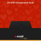 ARÇELİK OV 645 Vitroseramik Ocak thumbnail 3