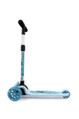 Işıklı Scooter Mavi thumbnail 4