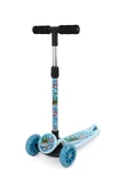 Işıklı Scooter Mavi thumbnail 3