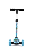Işıklı Scooter Mavi thumbnail 5