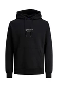 Jack&Jones Oversize Kapüşonlu Sweatshirt - Minimalist & Rahat thumbnail 11