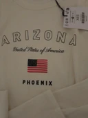 Bershka Arizona Phoenix Body thumbnail 3