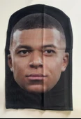 Mbappe 3 Boyutlu Nefes Alabilen Ünlü Maskesi thumbnail 4