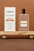 Cremo Spice & Black Vanilla Erkek Parfümü 100ML thumbnail 3
