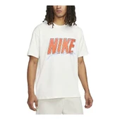 Nike Logo Baskılı T-Shirt thumbnail 2