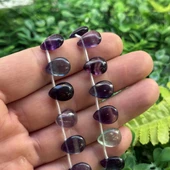 Damla Florit Taşı 10x13 MM thumbnail 2