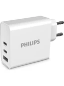Philips DLP2683 65 W Hızlı Şarj Adaptörü thumbnail 1