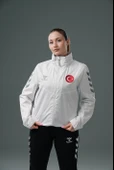 Dream Milli Takım Yağmurluk Beyaz thumbnail 2