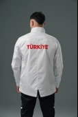 Dream Milli Takım Yağmurluk Beyaz thumbnail 6