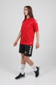 Hummel Dream Kamp Tişört Kırmızı thumbnail 5