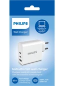 Philips DLP2683 65 W Hızlı Şarj Adaptörü thumbnail 2