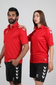 Hummel Dream Kamp Tişört Kırmızı thumbnail 2