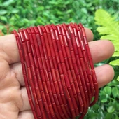 Silindir Mercan Taşı 3x10 MM thumbnail 2