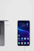 AbaTech Micro-USB & USB-A Data ve Şarj Kablosu thumbnail 6