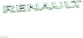 FLUENCE  BAGAJ  RENAULT YAZISI  8200484897 thumbnail 3