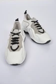 W Collection Minimalist Deri Sneaker - Günlük Kullanım thumbnail 1