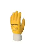Würth Sarı Nitril İş Eldiven 9/L 1 Çift thumbnail 2