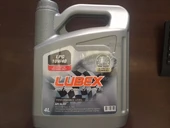 MOTOR YAĞI  (10-40 LPG 4LT SL/ CF ) LUBEX thumbnail 1