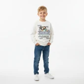 Minecraft Çocuk Sweatshirt thumbnail 5