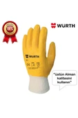 Würth Sarı Nitril İş Eldiven 9/L 1 Çift thumbnail 1
