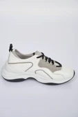 W Collection Minimalist Deri Sneaker - Günlük Kullanım thumbnail 3