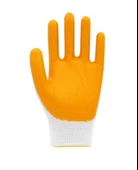 Beybi Pn7 Polyester Örme Nitril Eldiven 10XL 1 Çift thumbnail 3