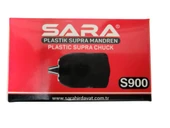 SARA S900 PLASTİK SUPRA MANDREN thumbnail 1