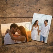 Fotoğraf Baskılı Puzzle A5 Boyutunda 24 Parça thumbnail 1