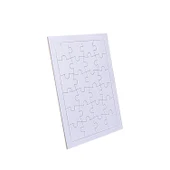 Fotoğraf Baskılı Puzzle A5 Boyutunda 24 Parça thumbnail 6