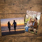 Fotoğraf Baskılı Puzzle A5 Boyutunda 24 Parça thumbnail 4